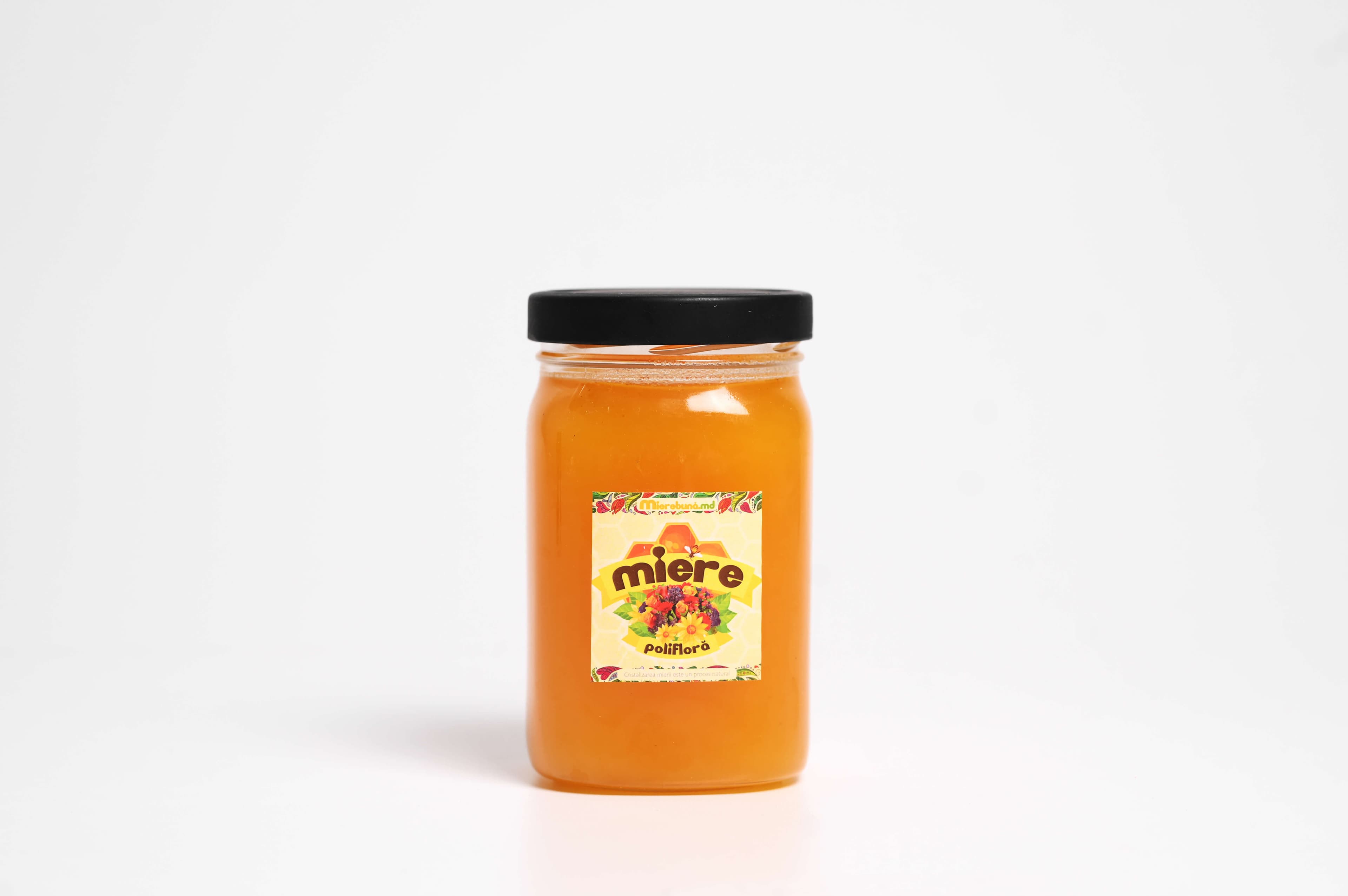 Miere Poliflora
